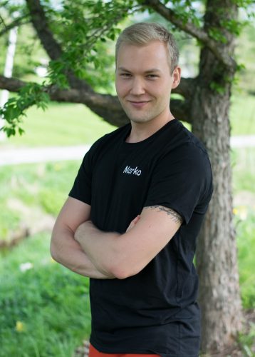 Marko MArko Ropanen